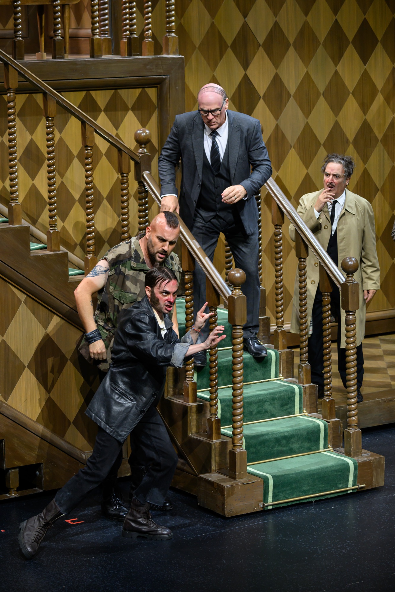 Falstaff · Gran Teatre del Liceu