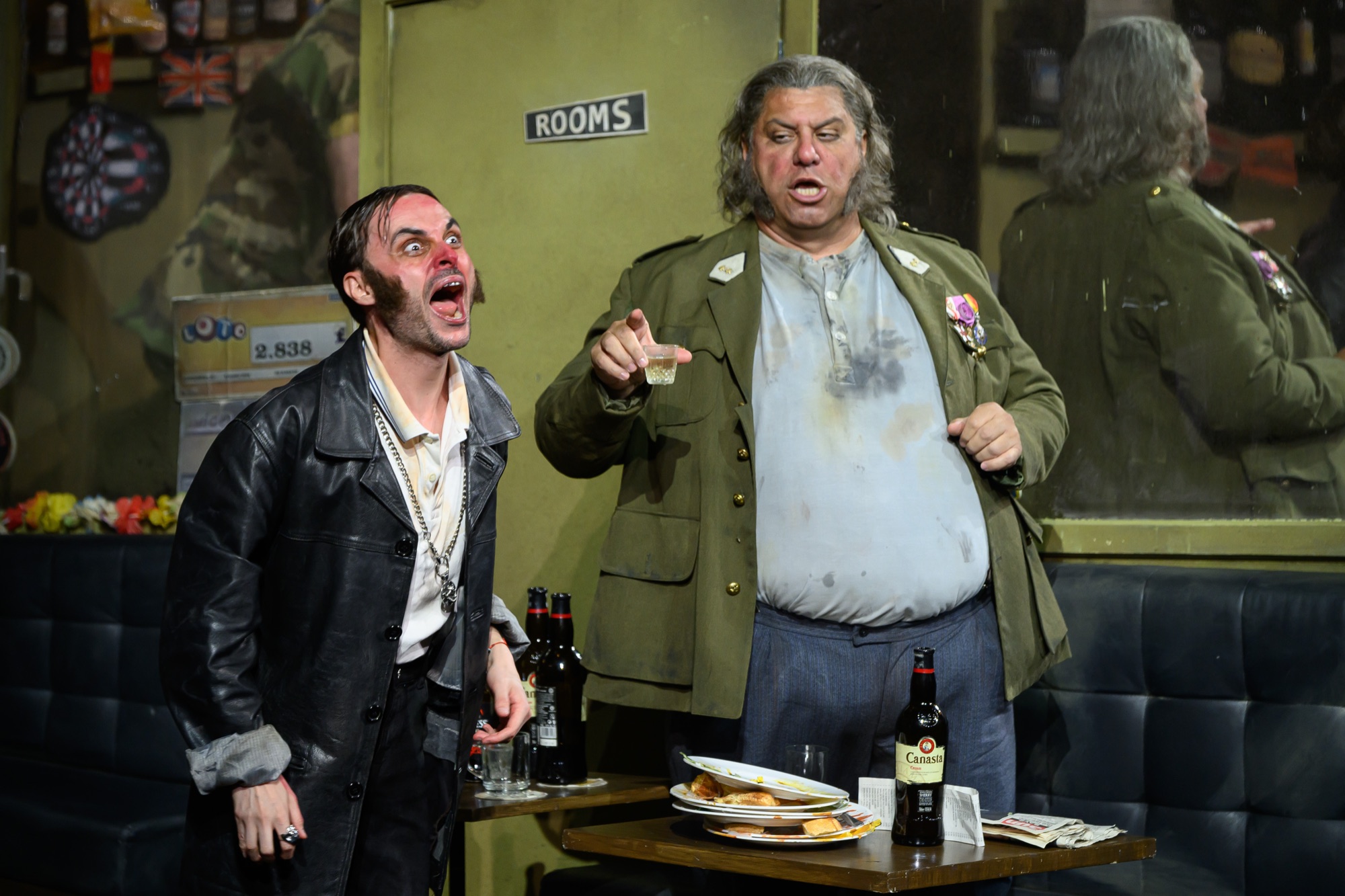 Falstaff · Gran Teatre del Liceu