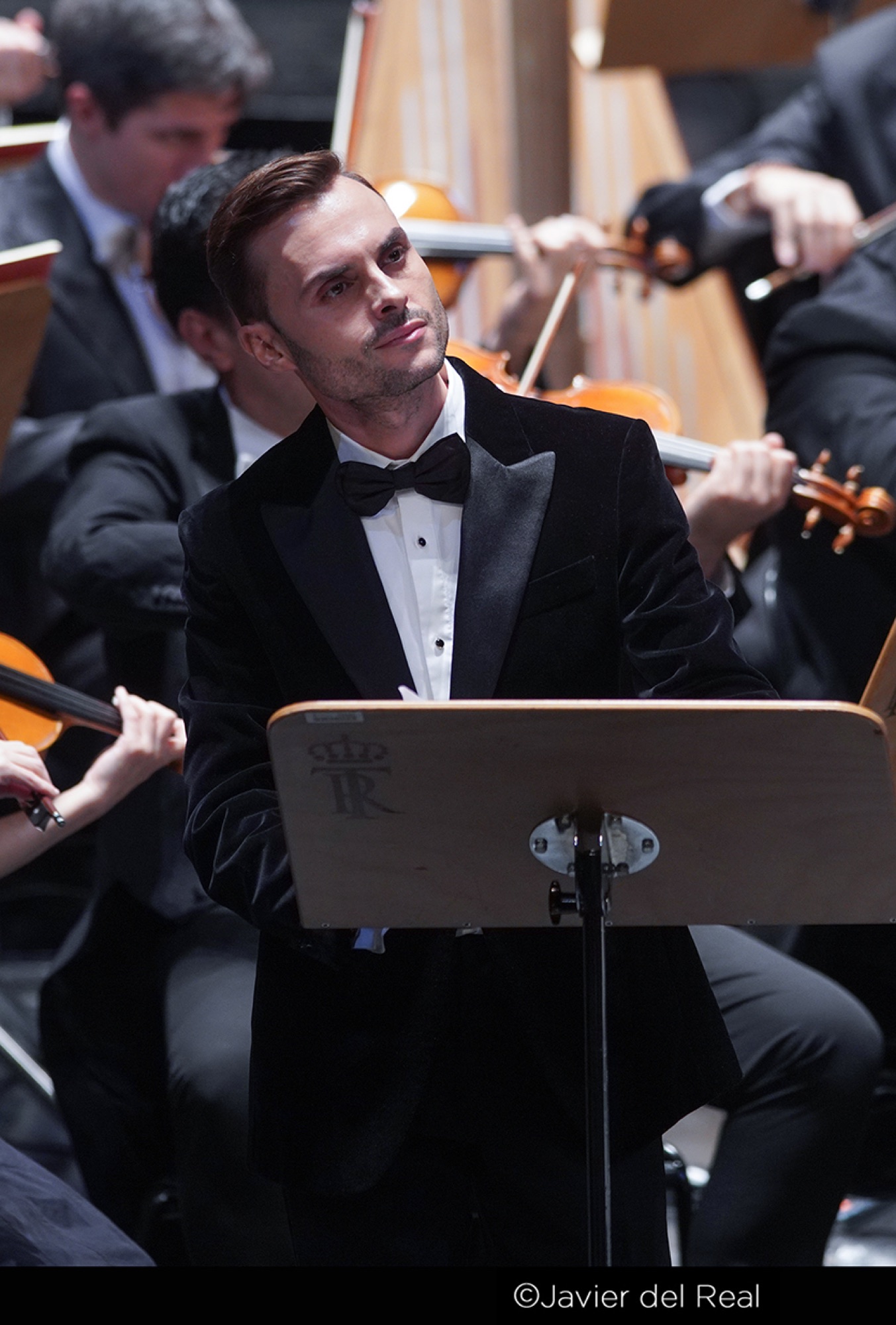 Iris · Teatro Real