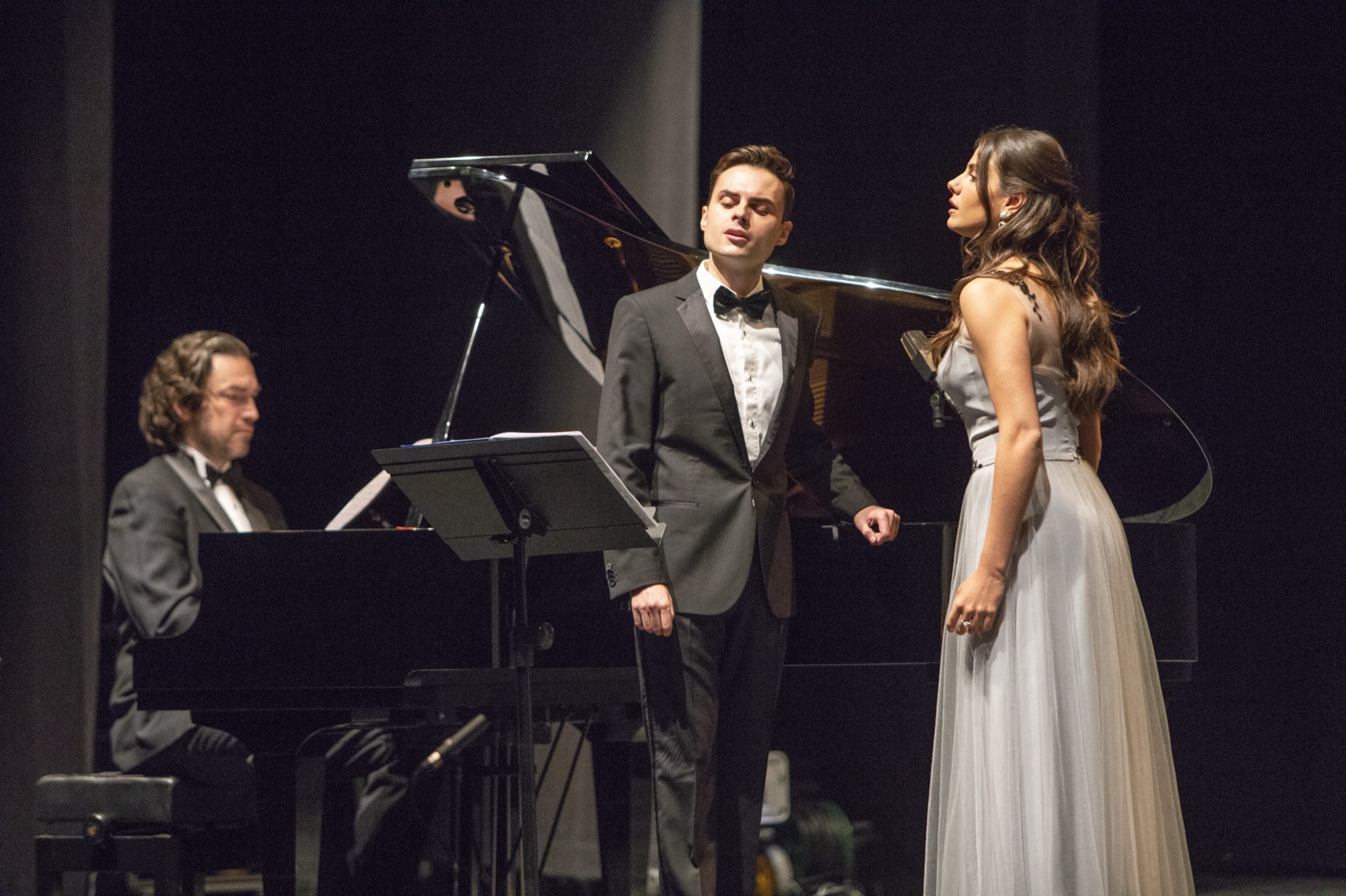 Recital lírico