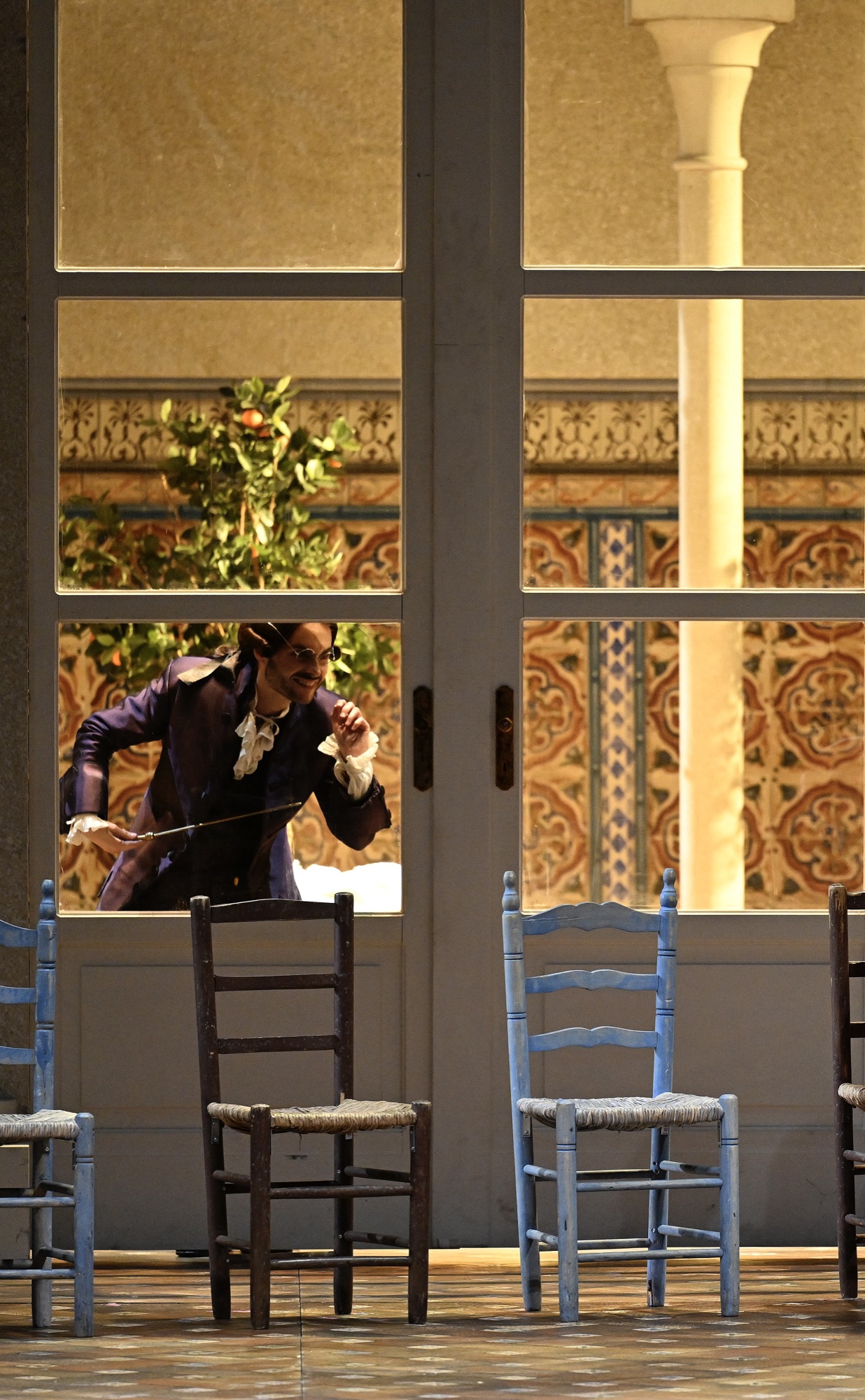 Le nozze di Figaro · Teatro Campoamor