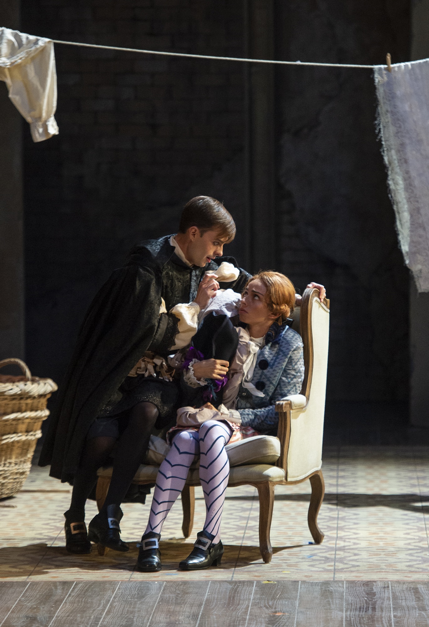 Le nozze di Figaro · Opéra de Lausanne